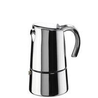 Pintinox Bella Caffettiera Moka In Acciaio Inox