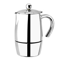 Pintinox Magna Caffettiera Moka In Acciaio Inox