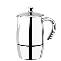 Pintinox Magna Caffettiera Moka In Acciaio Inox