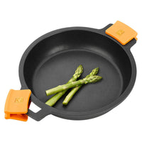 Pintinox Efficient Casseruola Bassa In Alluminio Pressofuso