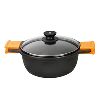Pintinox Efficient Casseruola Alta In Alluminio Pressofuso
