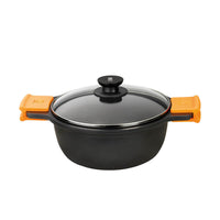 Pintinox Efficient Casseruola Alta In Alluminio Pressofuso