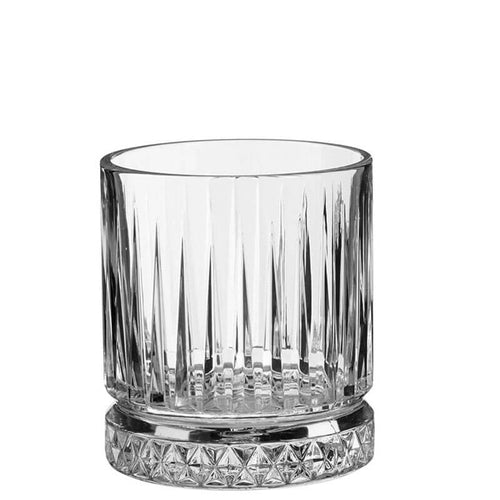 21 Cl Pasabahce Elysia Bicchiere Whisky In Vetro Set 4 Pezzi