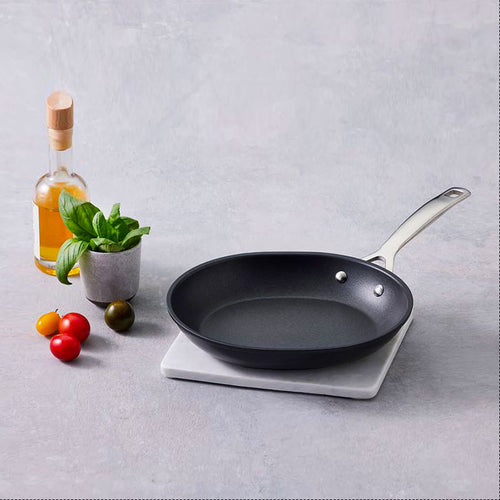 Le Creuset Les Forgees Padella Alta Antiaderente In Alluminio