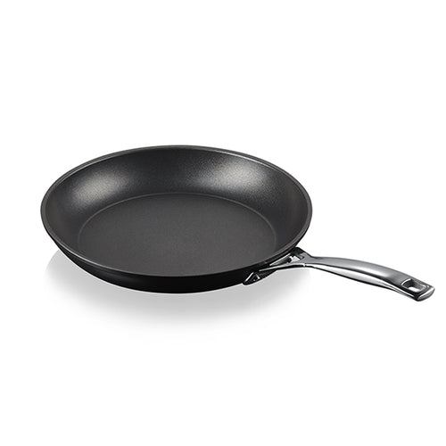 Le Creuset Les Forgees Padella Alta Antiaderente In Alluminio
