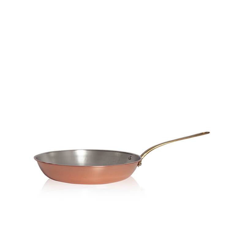 Pintinox Rame Padella In Rame Stagnato