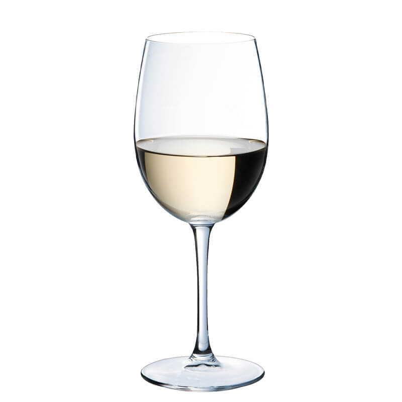 48 Cl Arcoroc Vina Calice Vino Bianco Cabernet In Vetro Set 6 Pezzi