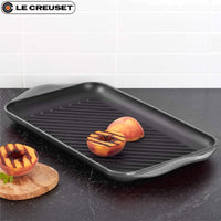 32X22 Cm Le Creuset Traditional Bistecchiera Rettangolare