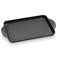 32X22 Cm Le Creuset Traditional Bistecchiera Rettangolare