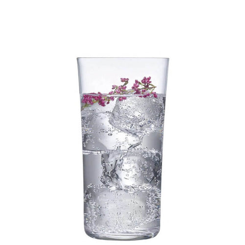 33 Cl Nude Savage Bicchiere Bibita In Vetro Set 6 Pezzi