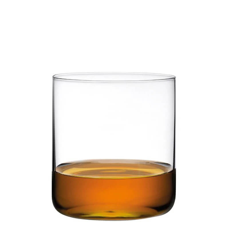 30 Cl Nude Finesse Bicchiere Whisky In Vetro Set 6 Pezzi