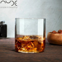 39 Cl Nude Finesse Bicchiere Whisky In Vetro Set 6 Pezzi