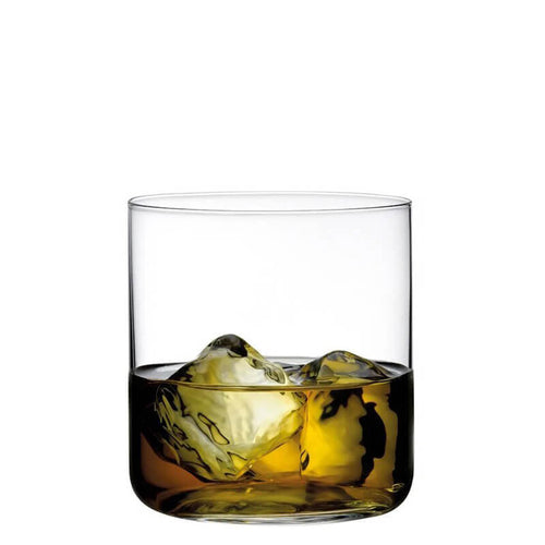 39 Cl Nude Finesse Bicchiere Whisky In Vetro Set 6 Pezzi