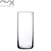 35 Cl Nude Finesse Bicchiere Bibita In Vetro Set 6 Pezzi