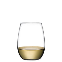 39 Cl Nude Pure Bicchiere Vino Bianco In Vetro Set 6 Pezzi