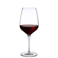 61 Cl Nude Refine Calice Vino Rosso In Vetro Set 2 Pezzi