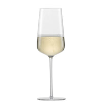 34 8 Cl Schott Zwiesel Vervino Calice Flute In Vetro Set 6 Pezzi