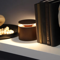 8.3 cm - Push Up Lampe De Table