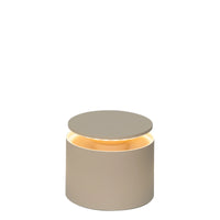 8.3 cm - Push Up Lampe De Table