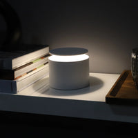 8.3 cm - Push Up Lampe De Table