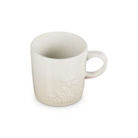35 cl - Le Creuset London Jardin Tazza Mug In Gres Vetrificato