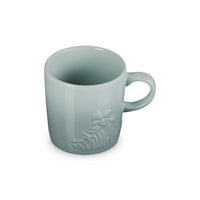 35 cl - Le Creuset London Jardin Tazza Mug In Gres Vetrificato