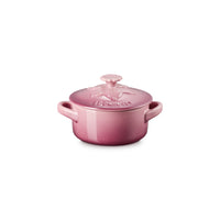 10 cm - Le Creuset Jardin Mini Cocotte In Gres Vetrificato
