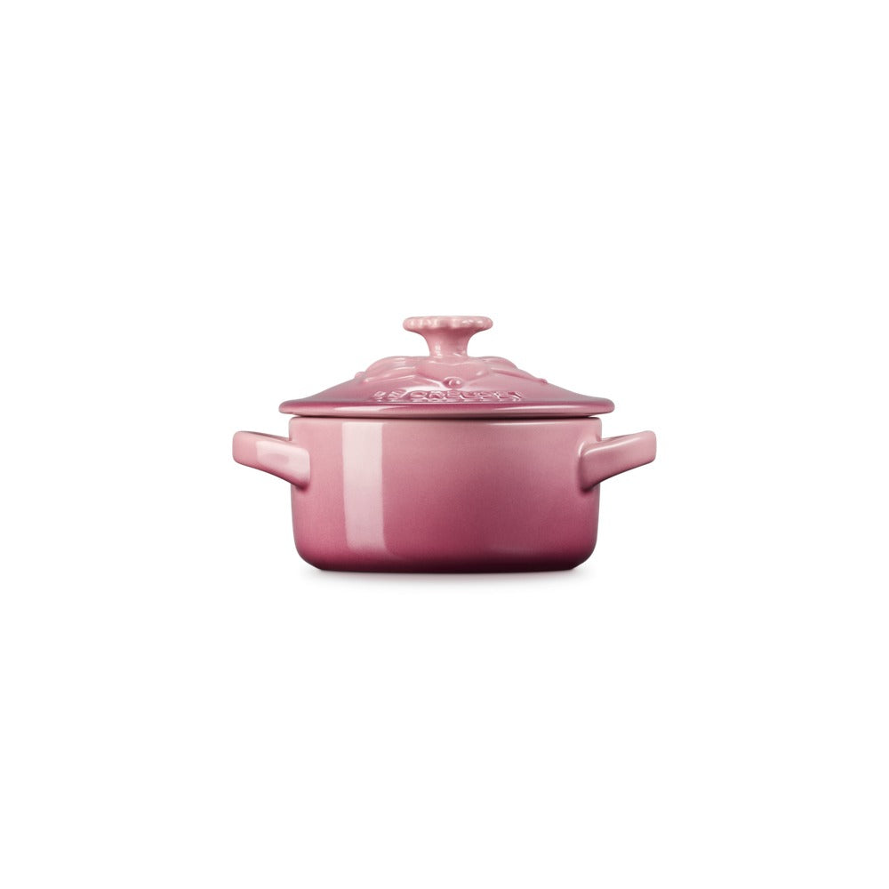 10 cm - Le Creuset Jardin Mini Cocotte In Gres Vetrificato