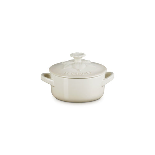 10 cm - Le Creuset Jardin Mini Cocotte In Gres Vetrificato