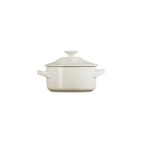 10 cm - Le Creuset Jardin Mini Cocotte In Gres Vetrificato