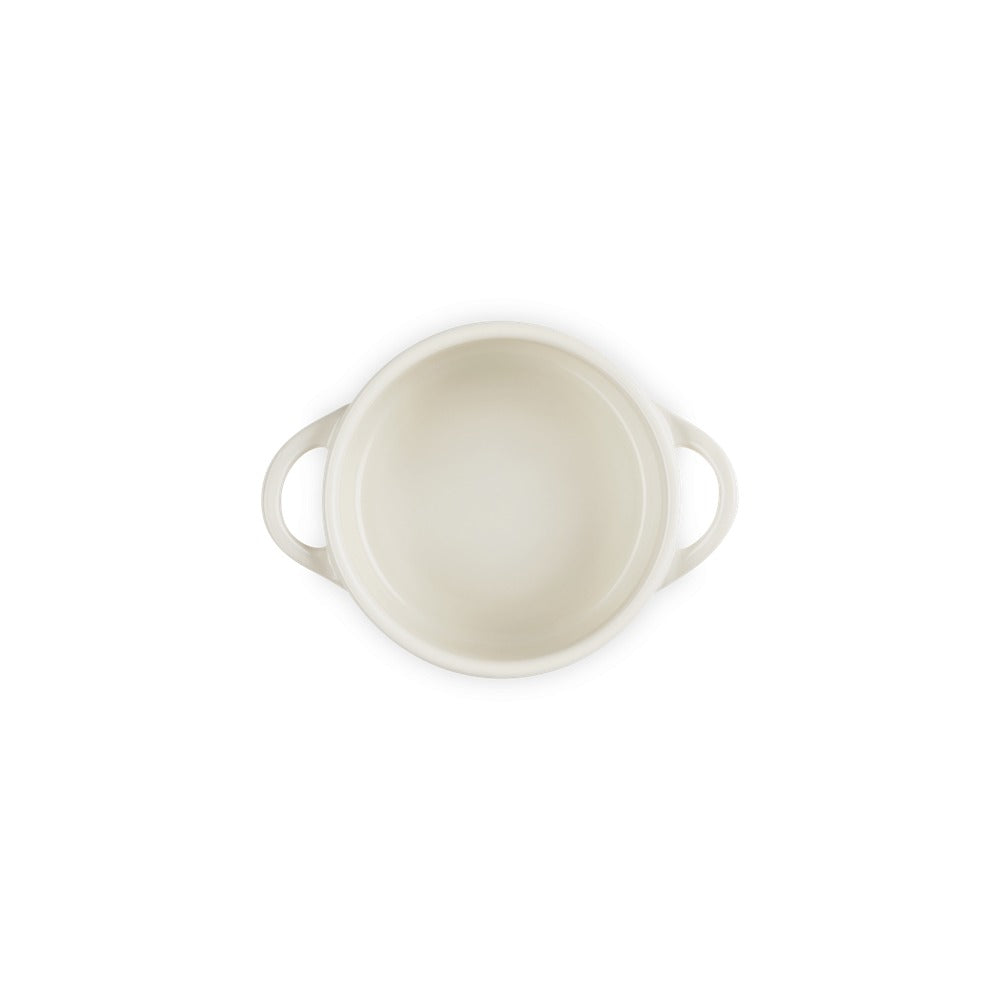 10 cm - Le Creuset Jardin Mini Cocotte In Gres Vetrificato