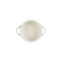 10 cm - Le Creuset Jardin Mini Cocotte In Gres Vetrificato
