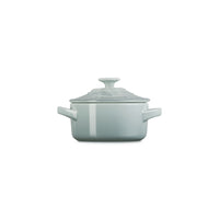 10 cm - Le Creuset Jardin Mini Cocotte In Gres Vetrificato