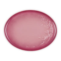 Le Creuset Jardin Vassoio Da Portata Ovale In Gres Vetrificato
