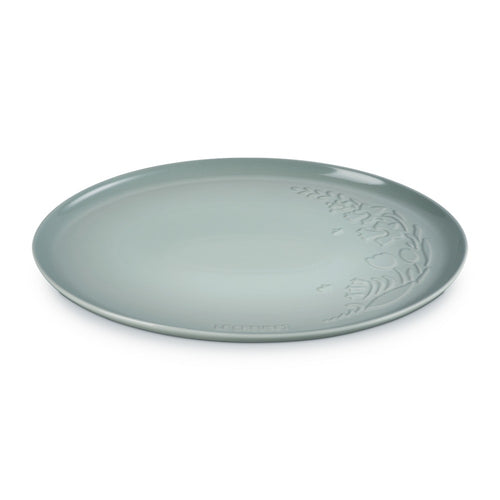 Le Creuset Jardin Vassoio Da Portata Ovale In Gres Vetrificato