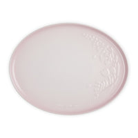 Le Creuset Jardin Vassoio Da Portata Ovale In Gres Vetrificato