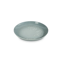 22 cm - Le Creuset Coupe Jardin Piatto Piano In Gres Vetrificato