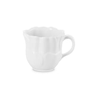 33 cl - Le Creuset Fiore Anemone Tazza Mug In Gres Vetrificato