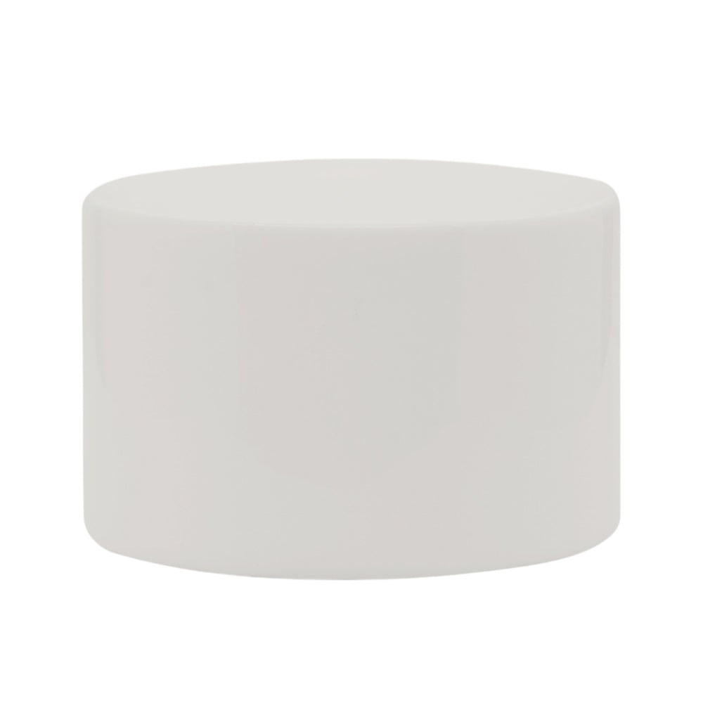 10.2 cm - Selecta Piatto Presentazione Colonna Alta In Porcellana Set 4 Pz