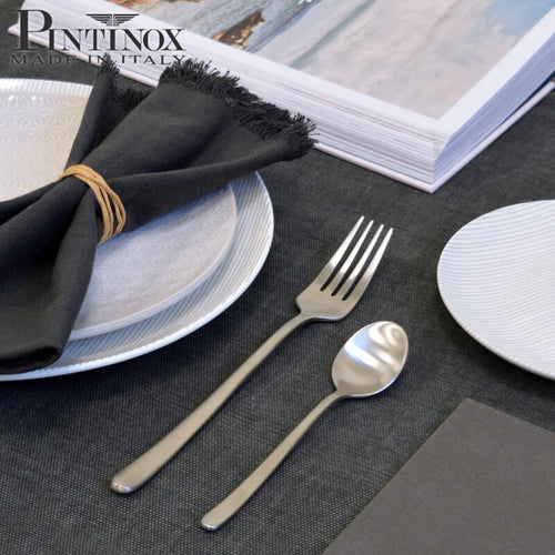 Pintinox Sky Servizio Posate In Acciaio Inox Set 48 Pz