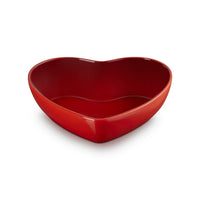 2.9 Lt - Le Creuset Cuore Ciotola In Gres Vetrificato