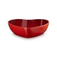 2.9 Lt - Le Creuset Cuore Ciotola In Gres Vetrificato