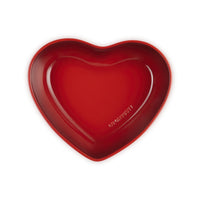 2.9 Lt - Le Creuset Cuore Ciotola In Gres Vetrificato