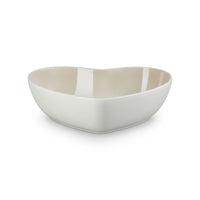 2.9 Lt - Le Creuset Cuore Ciotola In Gres Vetrificato