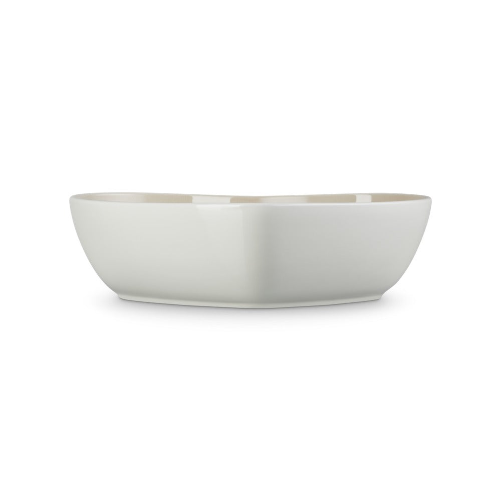 2.9 Lt - Le Creuset Cuore Ciotola In Gres Vetrificato