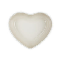 2.9 Lt - Le Creuset Cuore Ciotola In Gres Vetrificato