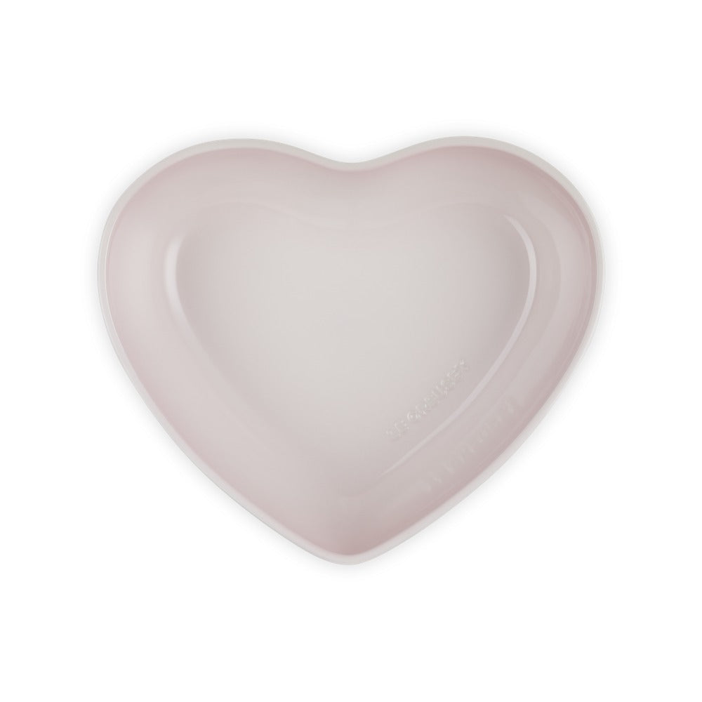 2.9 Lt - Le Creuset Cuore Ciotola In Gres Vetrificato