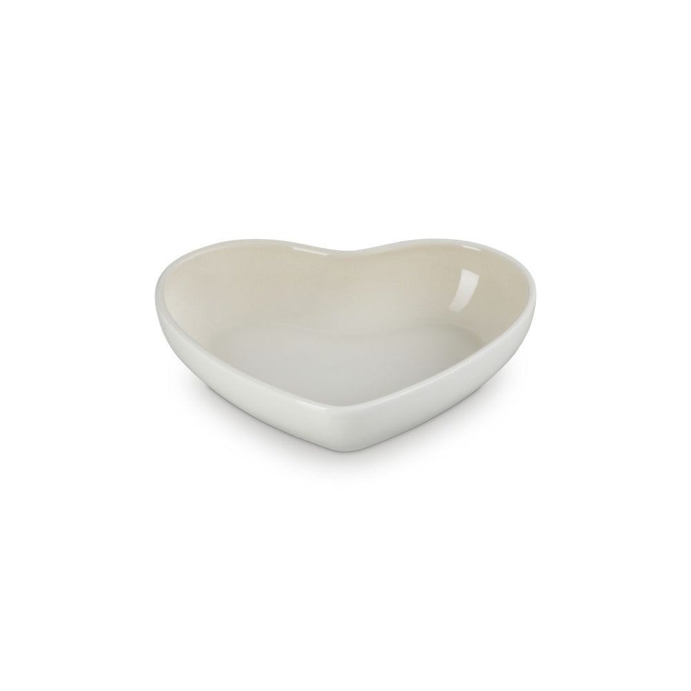 20 cm - Le Creuset Cuore Piatto Fondo In Gres Vetrificato
