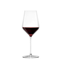 51 Cl Stolzle Lausitz Starlight Calice Vino Rosso In Vetro Set 6 Pezzi