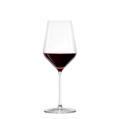 51 Cl Stolzle Lausitz Starlight Calice Vino Rosso In Vetro Set 6 Pezzi